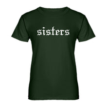 Womens SISTERS Ladies' T-shirt
