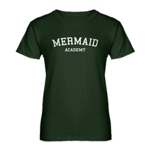 Womens Mermaid Academy Ladies' T-shirt
