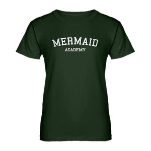 Womens Mermaid Academy Ladies' T-shirt