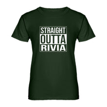 Womens Straight Outta Rivia Ladies' T-shirt