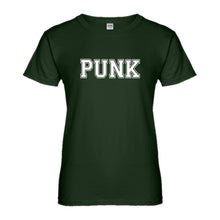 Womens PUNK Ladies' T-shirt