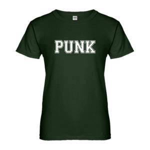 Womens PUNK Ladies' T-shirt