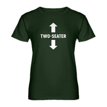 Womens Two Seater Ladies' T-shirt