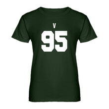 Womens V 95 Ladies' T-shirt