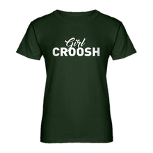 Womens Girl Croosh Ladies' T-shirt