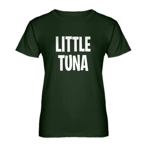 Womens Little Tuna Ladies' T-shirt