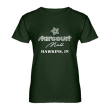 Womens Starcourt Mall Hawkins Indiana Ladies' T-shirt
