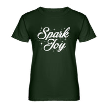 Womens Spark Joy Ladies' T-shirt