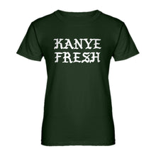 Womens Kanye Fresh Ladies' T-shirt