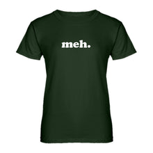 Womens Meh Ladies' T-shirt