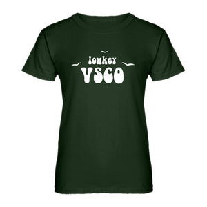 Womens Lowkey VSCO Ladies' T-shirt