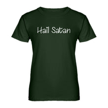 Womens Hail Satan Ladies' T-shirt