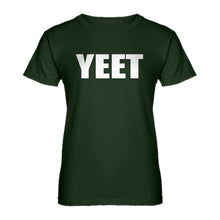 Womens YEET! Ladies' T-shirt