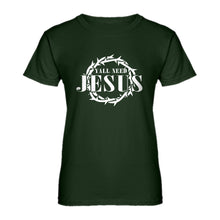 Womens Yall Need Jesus Ladies' T-shirt
