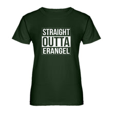 Womens Straight Outta Erangel Ladies' T-shirt