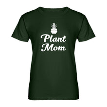 Womens Plant Mom Ladies' T-shirt