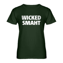 Womens Wicked Smaht Ladies' T-shirt