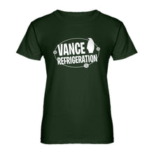 Womens Vance Refrigeration Ladies' T-shirt