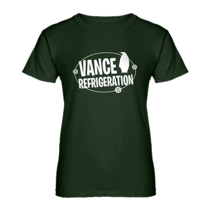 Womens Vance Refrigeration Ladies' T-shirt