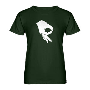 Womens Gotcha Ladies' T-shirt