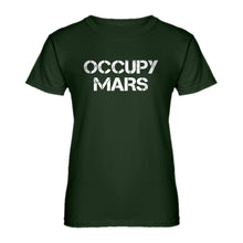 Womens Occupy Mars Ladies' T-shirt