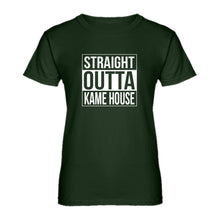 Womens Straight Outta Kame House Ladies' T-shirt