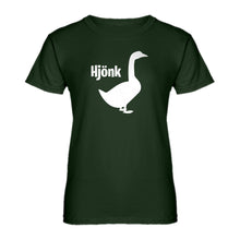 Womens GOOSE HJONK Ladies' T-shirt