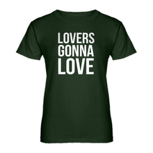 Womens Lovers Gonna Love Ladies' T-shirt