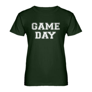 Womens GAME DAY Ladies' T-shirt