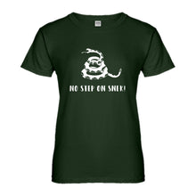 Womens No Step on Snek Ladies' T-shirt