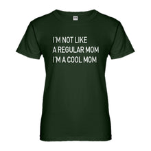 Womens I'm a Cool Mom Ladies' T-shirt