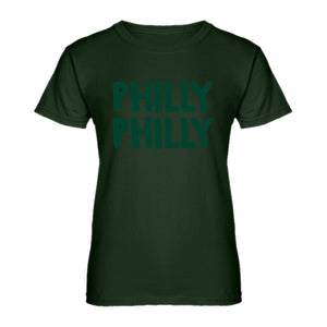 Womens Philly Philly Ladies' T-shirt