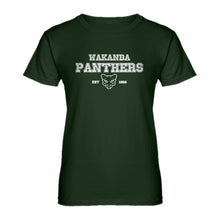 Womens Wakanda Panthers 1966 Ladies' T-shirt