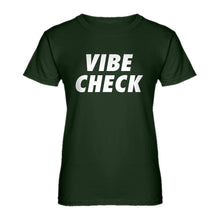 Womens VIBE CHECK Ladies' T-shirt