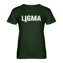 Womens Ligma Ladies' T-shirt