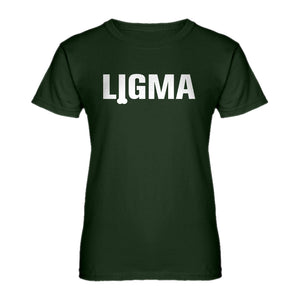 Womens Ligma Ladies' T-shirt
