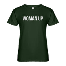 Womens Woman Up Ladies' T-shirt