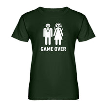 Womens Game Over Ladies' T-shirt
