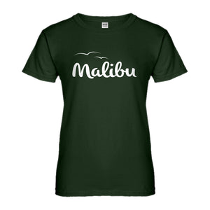 Womens Malibu Ladies' T-shirt