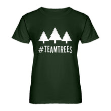 Womens TEAM TREES Ladies' T-shirt