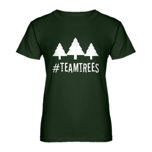 Womens TEAM TREES Ladies' T-shirt