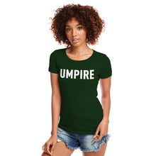 Womens Umpire Ladies' T-shirt