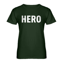 Womens Hero Ladies' T-shirt