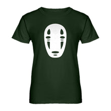 Womens No Face Ladies' T-shirt