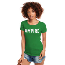 Womens Umpire Ladies' T-shirt