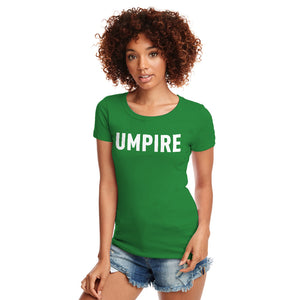 Womens Umpire Ladies' T-shirt