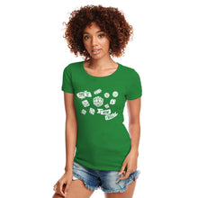 Womens This is How I Roll Ladies' T-shirt
