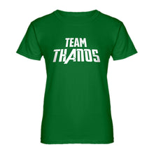 Womens TEAM THANOS Ladies' T-shirt