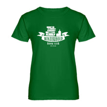 Womens Winterhold Book Club Ladies' T-shirt