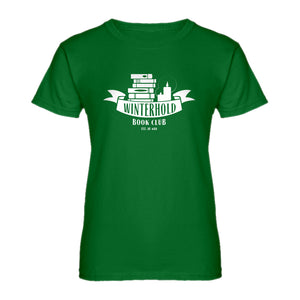 Womens Winterhold Book Club Ladies' T-shirt